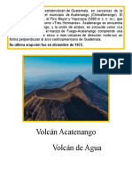 Volcanes