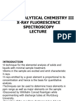 CH304 XRF Lecture