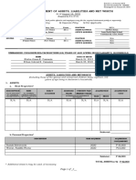 2015 SALN Form