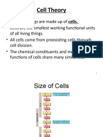 Cell Parts and Functions Review 