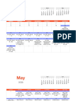 Bar 2023 Review Sched