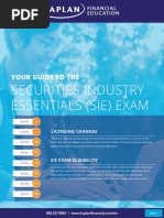 Guide To SIE Exam Ebook