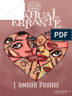 El Nahual Errante #6 L'amour Pourri