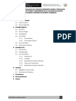 Geología Proyecto