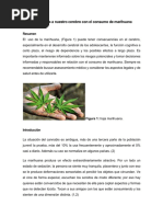 La Marihuana