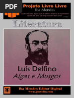 Algas e Musgos - Luis Delfino - IBA MENDES