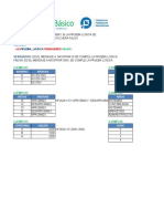 EXCEL I - Funciones Lógicas SI - Anidadas