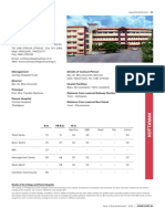 Caritas College of Nursing: Management Director Principal Parent Hospital Details of Contact Person