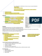 Diabetes Gestacional