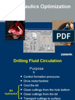 E Hydraulics Optimization Theory