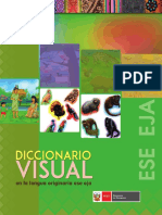 Diccionario Visual en La Lengua Originaria Ese Eja