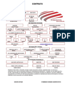 Caratula Del Contrato C.A Fernando Rosario Gaspar Reyes