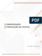 Compreensão Produção Textos3