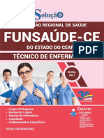 Funsaude Tecnico Enf R$ 45,00