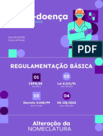 Aula 05 Parte 01 - Curso de Férias - Direito Previdenciário - Auxílio Por Incapacidade Temporária