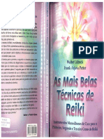 As Mais Belas Te Cnicas de Reiki