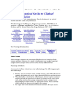 Neurological Examination