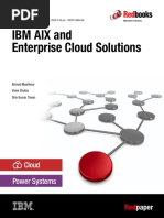 IBM AIX and Enterprise Cloud Solutions - Redp5660