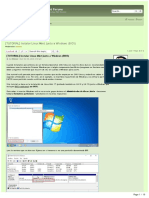 Linux Mint INSTALAR Con Windows Vista