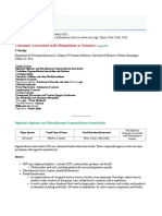 5 - Toxicants Associated With Stimulation or Seizures