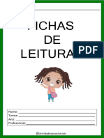 Ficha+de+Leitura+Coloridas+ +frases