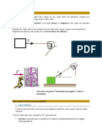 Aula 3 - Força e Interacçao