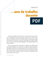 8 - Plano de Trabalho Docente