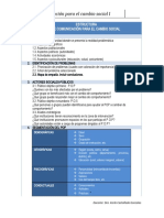 Estructura de Plan de CCS