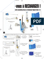 Dillon Squareb Manual Easy Start French