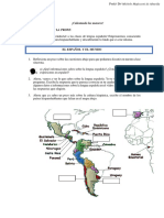 Clase 01 - Presentación, Países, Alfabeto