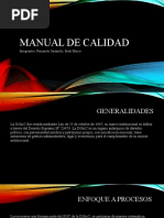 Manual de Calidad