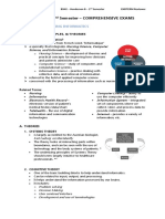 ENDTERM Reviewer - 2nd Semester (NCM110NIF)