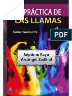 La Practica de Las Llamas - Septimo Rayo