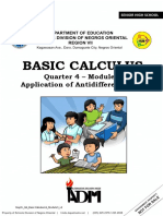 Basic Cal Q4 Module 3