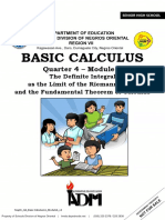 Basic Cal Q4 Module 4