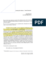 ARTIGO-Notas Sobre Revolução Passiva e Transformismo-David Maciel