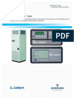 Liebert Challenger 3000 Technical Data Manual