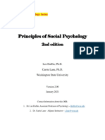 Essentials of Social Psychology v. 2.00