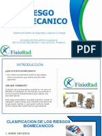 Capacitacion Riesgo Biomecanico