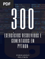 300 Exercícios Resolvidos e Comentados em Python (Feltrin, Fernando) (Z-Library)