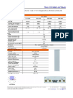 TDQ-172718DEI-65FT2v01 DATA SHEET