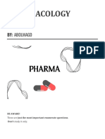 Pharma Written 108