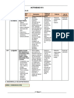 4° Grado - Actividad Del 22 de Mayo