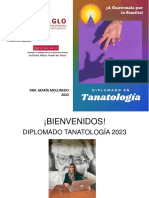 A. Introduccion Tanatología