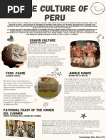 Cultura Del Perú