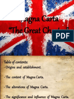 Magna Carta