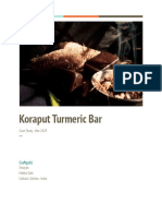 Koraput Bar - Case Study