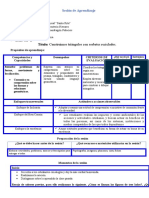 SESION DE MATEMATICA 05 de Junio