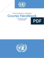 UN FMAC Student Handbook