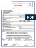 SGFI Eligibility Form 2023 24